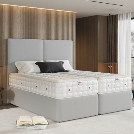 Opulent Adjustable - Dual Mattress compressed