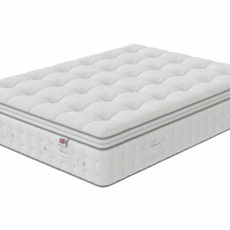 Opulent Luxury Pillowtop 7000 compressed