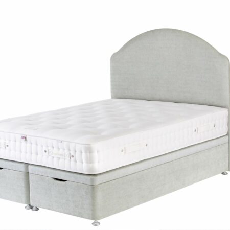 Ottoman Closed compressed