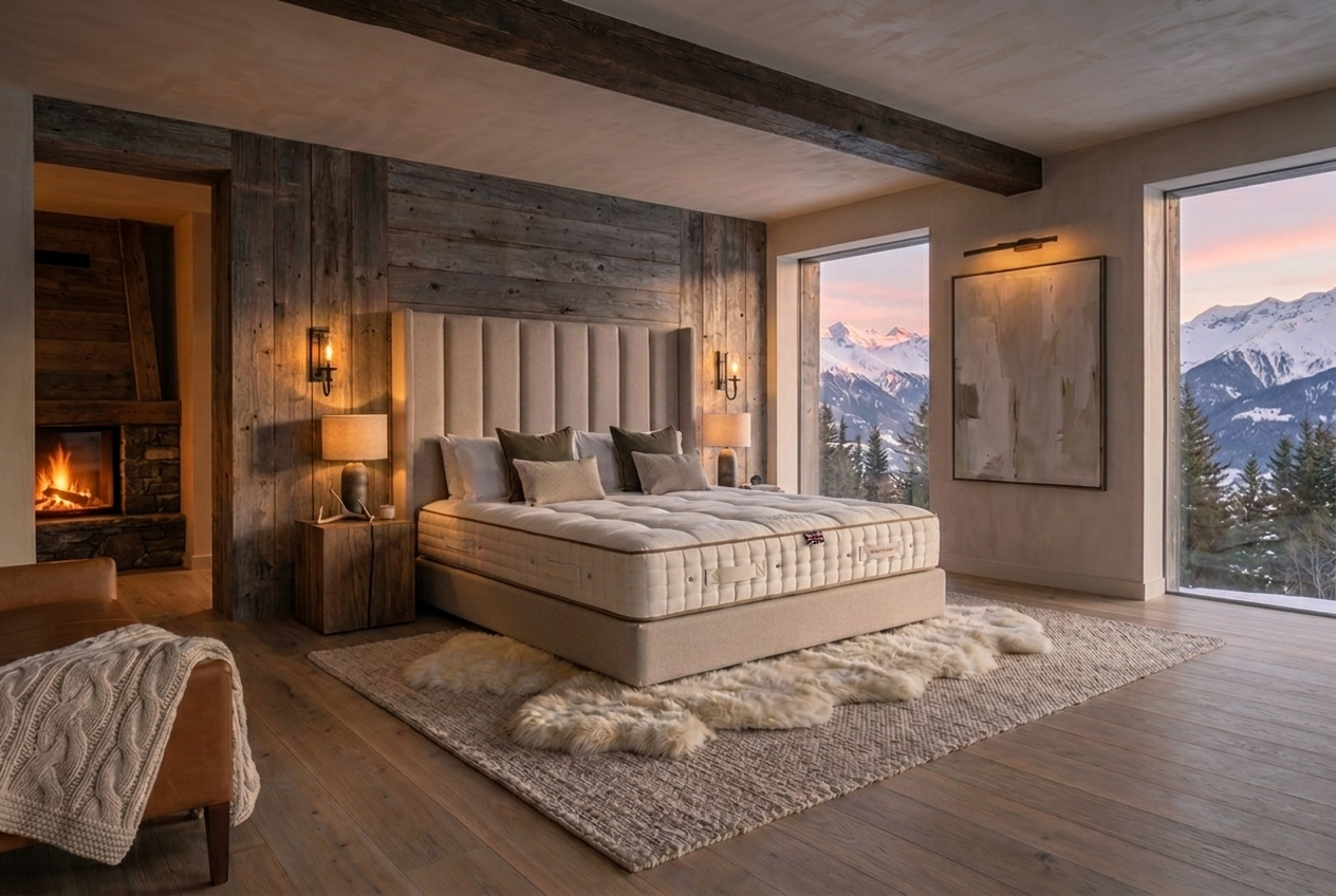 The Alpine Chalet
